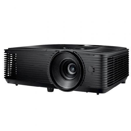 Optoma W400LVE Proyector DLP WXGA 4000 Lúmenes Negro Optoma W400LVE Proyector DLP WXGA 4000 Lúmenes Negro